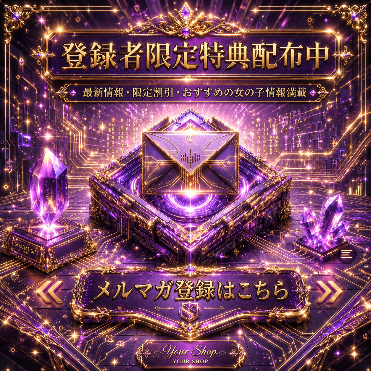 メルマガお薦め