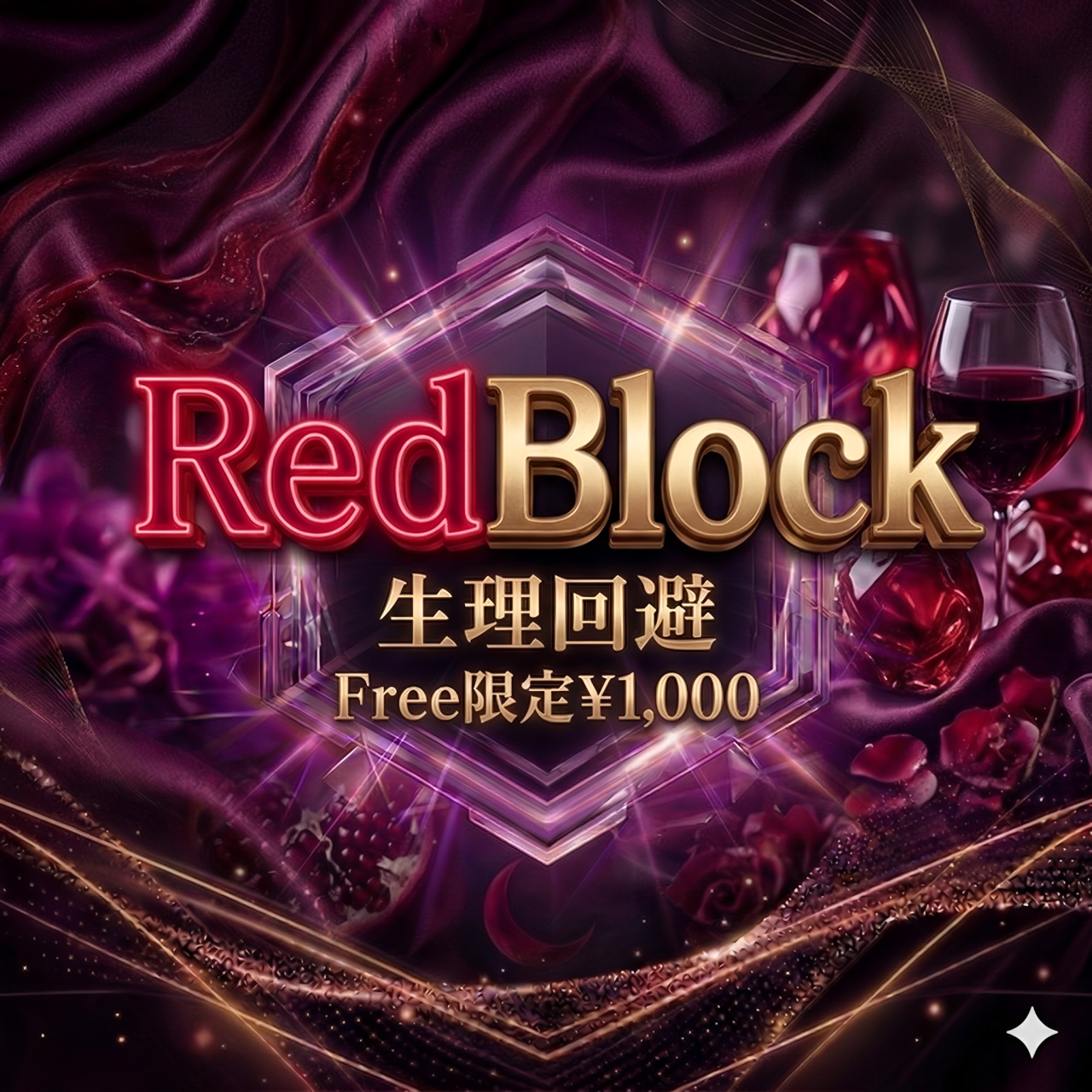 レッドブロック